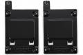 Fractal Design FD-ACC-SSD-A-BK-2P datorväskdelar Universal Monteringsfäste för HDD