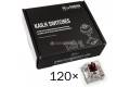 Glorious Kailh Speed Copper Switches (120 pcs)