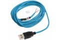 CeeSA Paracord 2,2m universal - babyblau