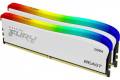 Kingston Fury 16GB (2x8GB) DDR4 3600MHz CL 17 Beast RGB Vit