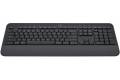 Logitech Signature K650 Wireless Keyboard (Graphite)