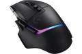Logitech - G502 X PLUS LIGHTSPEED Wireless Gaming Mouse with HERO 25K Sensor - Black