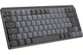 Logitech MX Mechanical Mini Minimalist Wireless Illuminated Keyboard for MAC (Tactile)