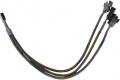 Inet 4-pin PWM-splitter 1 till 3