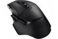 Logitech G502 X LIGHTSPEED Wireless Gaming Mouse - Optical mouse with LIGHTFORCE hybrid optical-mechanical switches, HERO 25K gaming sensor.