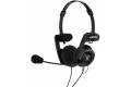 Koss Portapro Speakeasy Stereo Svart