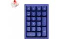Keychron Q0 QMK/VIA Custom Number Pad Navy Blue