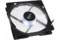 Cryorig QF120 Silent LED Weiß - 120mm, PWM, 200-1000U/min