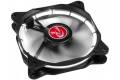 Raijintek Auras 12 LED-Lüfter 2er Set, weiß - 120mm