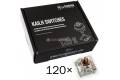 Glorious Kailh Speed Bronze Switches (120 pcs)