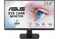 ASUS VA247HEY Eye Care Monitor - 23.8 inch, Full HD, Frameless, 75Hz, 1ms MPRT, Adaptive-Sync/FreeSync, Low Blue Light, Flicker Free, Wall Mountable