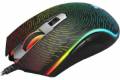 VPRO Mouse Gaming V25S Optisk Svart