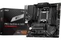 MSI PRO B650M-A Wi-Fi DDR5 AM5 SATA 6Gb/s Micro-ATX Gaming Motherboard