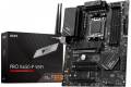 MSI PRO B650-P Wi-Fi DDR5 AM5 SATA 6Gb/s ATX Gaming Motherboard
