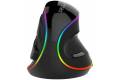 DeLUX Wired Vertical Mouse M618Plus 4000DPI RGB