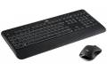 Logitech Mk540 German Trådlös Tyska