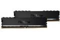 Mushkin Enhanced Redline Stiletto 32GB (2 x 16GB) 288-Pin PC RAM DDR4 4000 (PC4 32000) Intel XMP 2.0 Desktop Memory Model MRF4U400JNNM16GX2