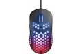 Trust GXT 960 Graphin Lightweight Mus (svart)