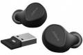 Jabra Evolve2 Buds trådlösa hörlurar (svart)