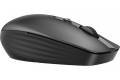 HP Wireless Multi-Device 635M Mouse - Travel Mouse - Wireless - Bluetooth - Black - USB - 4 Button(s)