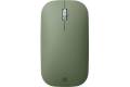 Microsoft Modern Mobile Wireless BlueTrack Mouse Forest - Bluetooth Connectivity - X-Y resolution adjusting wheel button - 2.40 GHz operating.