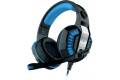 Berserker Gaming FREYER Gaming Over Ear-hovedtelefoner kabelbundet Stereo Sort