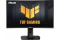 ASUS 27' 1080P TUF Gaming Curved HDR Monitor (VG27VQM) - Full HD, 240Hz, 1ms, Extreme Low Motion Blur, Adaptive-Sync, FreeSync Premium, Speakers.