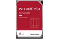 Wd Red Plus 6tb 3.5"" 5,400rpm Sata-600