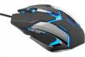 E-Blue E-Blue Mouse USB Auroza Gaming 4000DPI black 49544