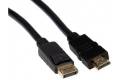 iiglo DP till HDMI kabel 5m