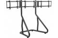 Svive Racing trippelmonitorstativ
