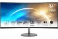 MSI PRO MP341CQ Curved