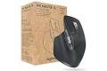 Logitech MX Master 3S for Business - Full-size Mouse - Darkfield - Wireless - Bluetooth - Yes - Graphite - USB Type A - 8000 dpi - Scroll Wheel - 7.