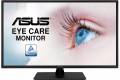 ASUS 31.5' 1080P Monitor (VA329HE) - Full HD, IPS, 75Hz, Adaptive-Sync, Eye Care, Low Blue Light, Flicker Free, HDMI, VGA, Wall Mountable, Tilt.