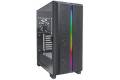 Montech SKY ONE LITE Tempered Glass ATX Mid-Tower Gaming Computer Case, Black