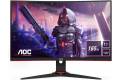 AOC C24G2AE/BK 24 välvd för gaming