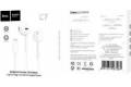 Headphones GSM City HOCO L7 IPHONE 7 8 LIGHTNING WHITE