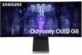 Samsung Odyssey G8 Curved