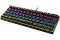 Deltaco GAMING mini mechanical keyboard (DE)