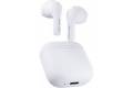 Happy Plugs Joy true wireless in ear-hörlurar (vit)