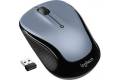 Logitech M325S Wireless Mouse - Light Silver
