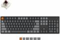 Keychron K10 RGB Aluminium Full-Size Hot swap Gateron G Pro Brown