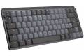 Logitech 920-010837 Kontor Bluetooth Qwerty Amerikanskt Internationellt Grafit