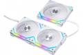 Lian Li UNI FAN SL120 RGB V2 PWM Vit 3-pack