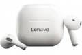 TWS Bluetooth wireless headphones Lenovo LP40 (White) universal