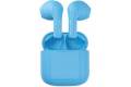 Happy Plugs Joy true wireless in ear-hörlurar (blåa)