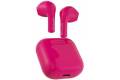 Happy Plugs Joy true wireless in ear-hörlurar (cerise)