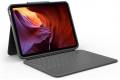 Logitech Rugged Folio For Ipad 10 Gen 10.9" Kabelansluten Nordisk Grå Och Foliefodral