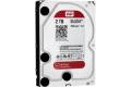 WD Red WD20EFAX - Harddisk - 2 TB - intern - 3.5" - SATA 6Gb/s - 5400 rpm - buffer: 256 MB