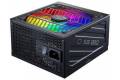 Cooler Master XG850 Plus Platinum ARGB Fully Modular, 850W, 80+ Platinum, ARGB 135mm Silent Fan, Built-in Information Display Panel, Intel ATX 12V.